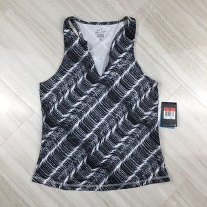 NWT Nike Dri Fit Large V Neck Tank